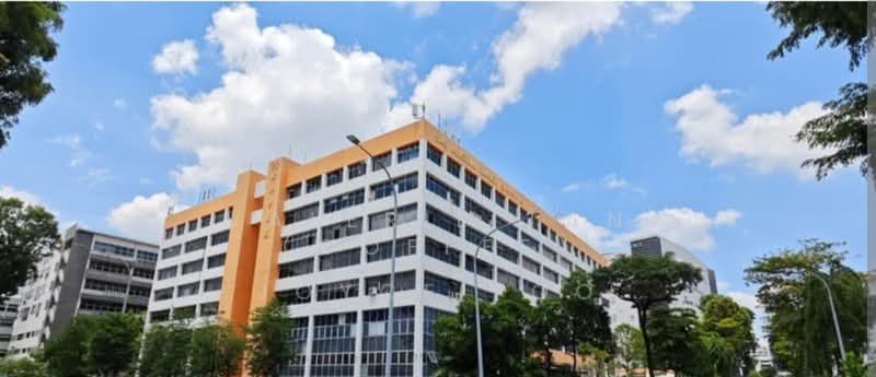 Sing Industrial Complex, 32 Ang Mo Kio Industrial Park 2, 2,874 sqft, Factory / Workshop (B2) For Sale, by Valerie Tan (Coffee), 500202382 - Exterior - CommercialGuru.com.sg