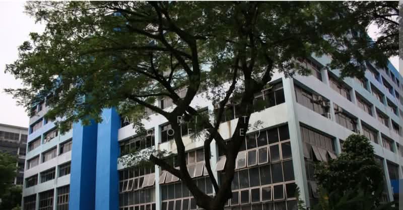 Sing Industrial Complex, 32 Ang Mo Kio Industrial Park 2, 2,874 sqft, Factory / Workshop (B2) For Sale, by Valerie Tan (Coffee), 500202382 - Exterior - CommercialGuru.com.sg