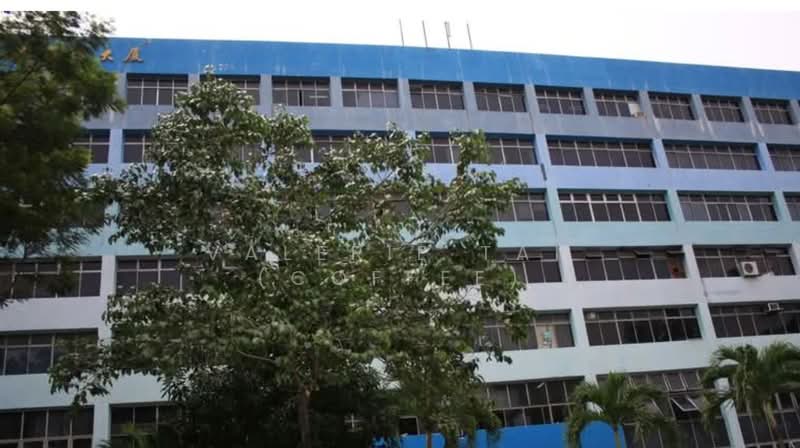 Sing Industrial Complex, 32 Ang Mo Kio Industrial Park 2, 2,874 sqft, Factory / Workshop (B2) For Sale, by Valerie Tan (Coffee), 500202382 - Exterior - CommercialGuru.com.sg