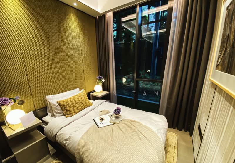 Leedon Green, 32 Leedon Heights, 2 Bedrooms, 710 sqft, Condominium For Sale, by Glenn Tan, 500202383 - Bedroom - PropertyGuru.com.sg