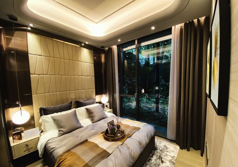 Leedon Green, 32 Leedon Heights, 2 Bedrooms, 710 sqft, Condominium For Sale, by Glenn Tan, 500202383 - Bedroom - PropertyGuru.com.sg