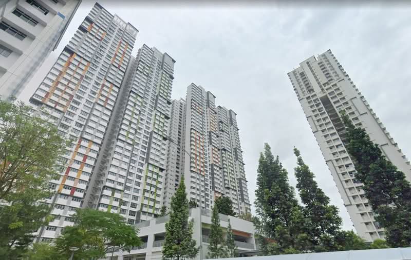 60 Teban Gardens Road, 60 Teban Gardens Road, Room Rental, 100 sqft, HDB Flat For Rent, by Kevin Su, 500202384 - Exterior - PropertyGuru.com.sg