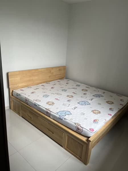 60 Teban Gardens Road, 60 Teban Gardens Road, Room Rental, 100 sqft, HDB Flat For Rent, by Kevin Su, 500202384 - Bedroom - PropertyGuru.com.sg