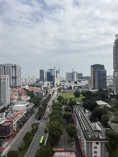 People's Park Complex, 1 Park Road, 1 Bedroom, 409 sqft, Apartment For Rent, by Eileen Tham, 500202387 - Exterior - PropertyGuru.com.sg