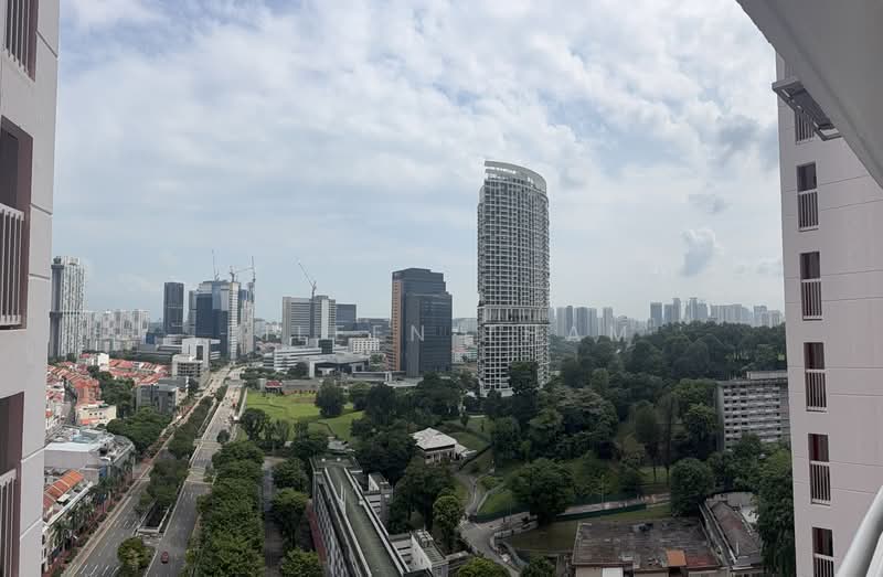 People's Park Complex, 1 Park Road, 1 Bedroom, 409 sqft, Apartment For Rent, by Eileen Tham, 500202387 - Exterior - PropertyGuru.com.sg