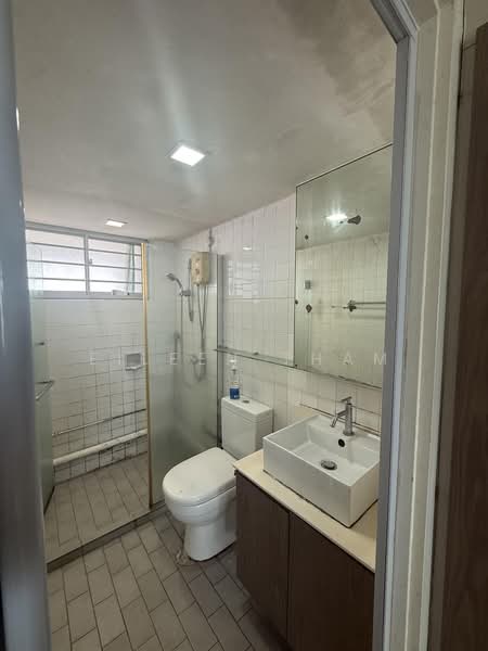 People's Park Complex, 1 Park Road, 1 Bedroom, 409 sqft, Apartment For Rent, by Eileen Tham, 500202387 - Bathroom - PropertyGuru.com.sg