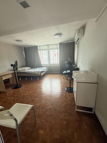 People's Park Complex, 1 Park Road, 1 Bedroom, 409 sqft, Apartment For Rent, by Eileen Tham, 500202387 - Bedroom - PropertyGuru.com.sg