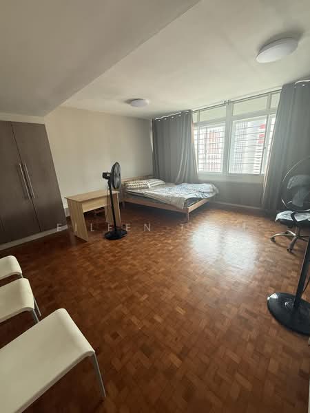 People's Park Complex, 1 Park Road, 1 Bedroom, 409 sqft, Apartment For Rent, by Eileen Tham, 500202387 - Bedroom - PropertyGuru.com.sg