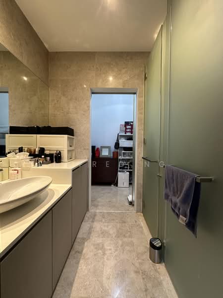 The Hillier, 6 Hillview Rise, 1 Bedroom, 624 sqft, Condominium For Rent, by Alfred Ng, 500202389 - Bathroom - PropertyGuru.com.sg