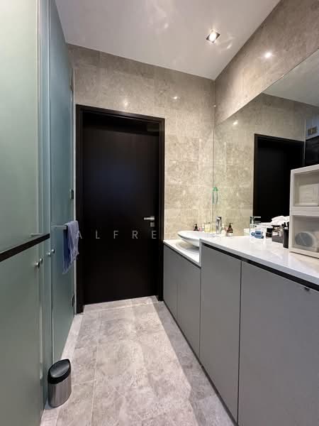 The Hillier, 6 Hillview Rise, 1 Bedroom, 624 sqft, Condominium For Rent, by Alfred Ng, 500202389 - Bathroom - PropertyGuru.com.sg