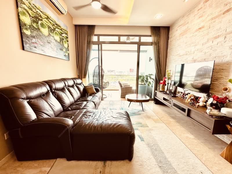 Cheap 999years @Leasehold Price Below $2000PSF, , 3 Bedrooms, 1,259 sqft, Condominium For Sale, by Jonathan Tan Say Keong, 500202390 - Living Room - PropertyGuru.com.sg