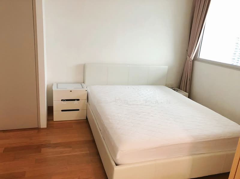 Eight Riversuites, 6 Whampoa East, 1 Bedroom, 441 sqft, Condominium For Rent, by Caitlin Tan, 500202391 - Bedroom - PropertyGuru.com.sg