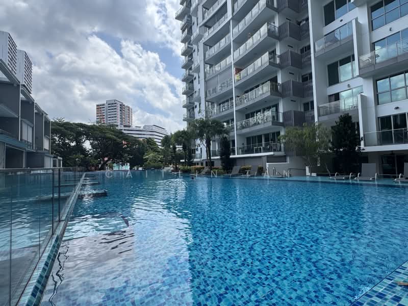 Eight Riversuites, 6 Whampoa East, 1 Bedroom, 441 sqft, Condominium For Rent, by Caitlin Tan, 500202391 - Exterior - PropertyGuru.com.sg