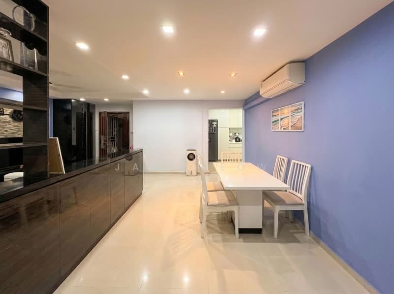 956 Hougang Street 91, 956 Hougang Street 91, 3 Bedrooms, 1,248 sqft, HDB Flat For Sale, by Jack Leow, 500202392 - Dining Room - PropertyGuru.com.sg
