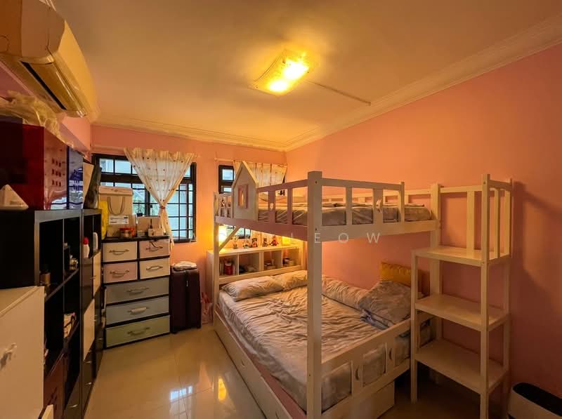 956 Hougang Street 91, 956 Hougang Street 91, 3 Bedrooms, 1,248 sqft, HDB Flat For Sale, by Jack Leow, 500202392 - Bedroom - PropertyGuru.com.sg