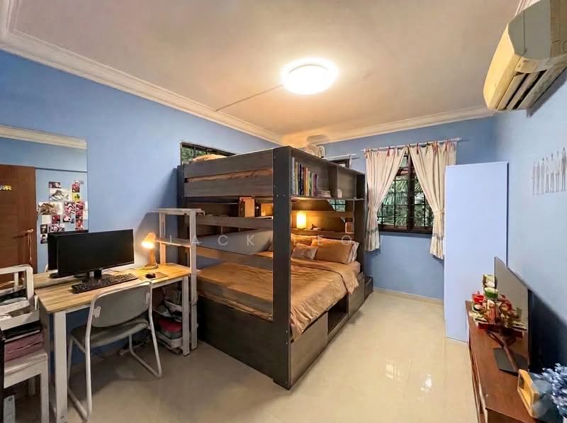 956 Hougang Street 91, 956 Hougang Street 91, 3 Bedrooms, 1,248 sqft, HDB Flat For Sale, by Jack Leow, 500202392 - Bedroom - PropertyGuru.com.sg