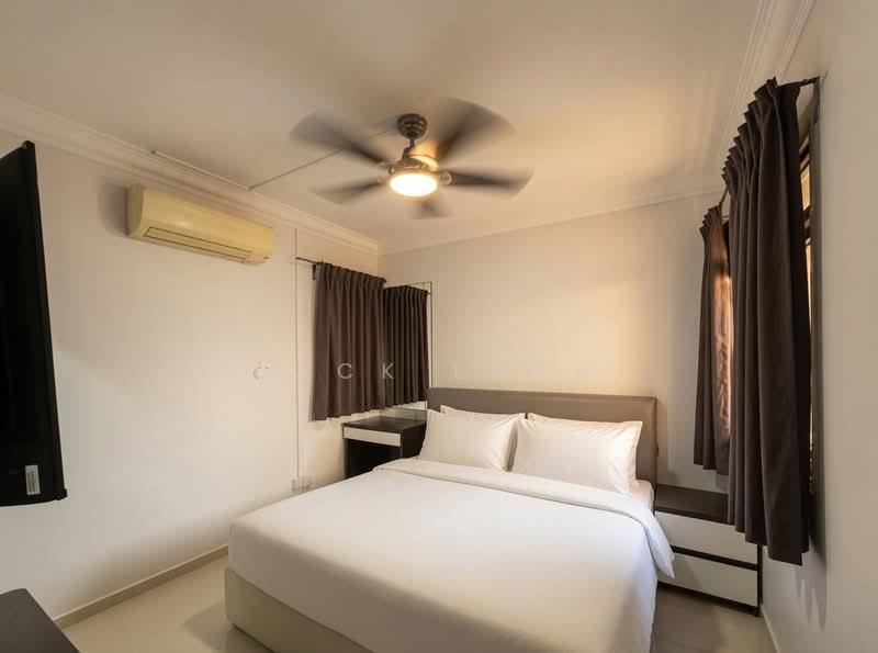 956 Hougang Street 91, 956 Hougang Street 91, 3 Bedrooms, 1,248 sqft, HDB Flat For Sale, by Jack Leow, 500202392 - Bedroom - PropertyGuru.com.sg