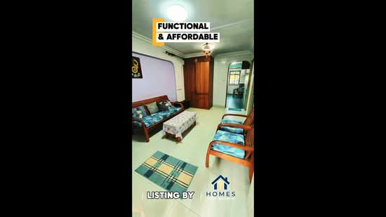 32 Jalan Bahagia, 32 Jalan Bahagia, 2 Bedrooms, 603 sqft, HDB Flat For Sale, by Mathi Alagan, 500202395 - PropertyGuru.com.sg