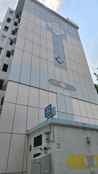 32 Jalan Bahagia, 32 Jalan Bahagia, 2 Bedrooms, 603 sqft, HDB Flat For Sale, by Mathi Alagan, 500202395 - Exterior - PropertyGuru.com.sg