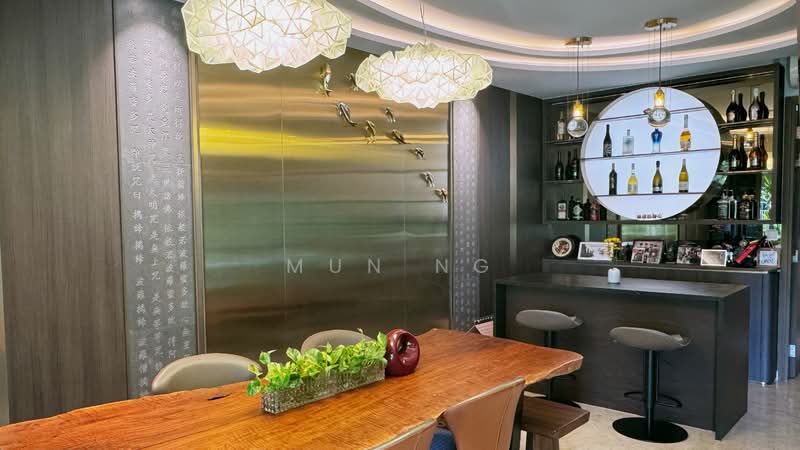The Florence Residences, 99 Hougang Avenue 2, 5 Bedrooms, 1,679 sqft, Condominium For Sale, by Mun Ng, 500202398 - Dining Room - PropertyGuru.com.sg