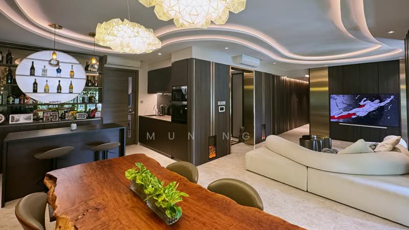 The Florence Residences, 99 Hougang Avenue 2, 5 Bedrooms, 1,679 sqft, Condominium For Sale, by Mun Ng, 500202398 - Living/Dining Area - PropertyGuru.com.sg