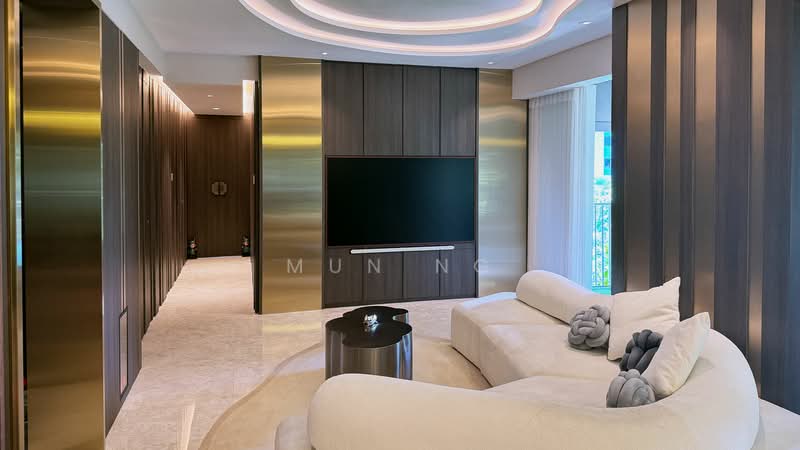 The Florence Residences, 99 Hougang Avenue 2, 5 Bedrooms, 1,679 sqft, Condominium For Sale, by Mun Ng, 500202398 - Living Room - PropertyGuru.com.sg