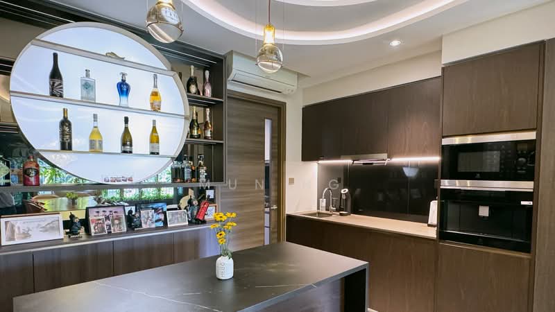 The Florence Residences, 99 Hougang Avenue 2, 5 Bedrooms, 1,679 sqft, Condominium For Sale, by Mun Ng, 500202398 - Dry Kitchen - PropertyGuru.com.sg