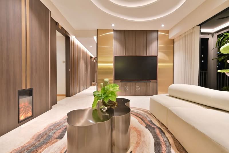 The Florence Residences, 99 Hougang Avenue 2, 5 Bedrooms, 1,679 sqft, Condominium For Sale, by Mun Ng, 500202398 - Living Room - PropertyGuru.com.sg
