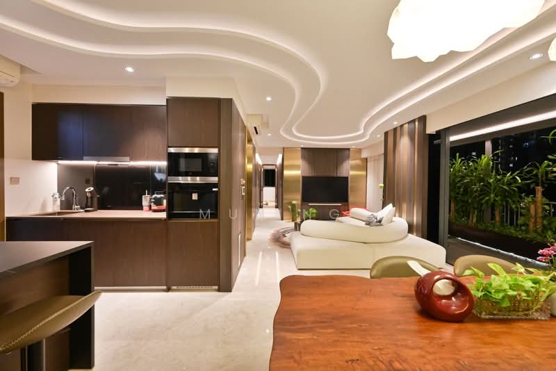 The Florence Residences, 99 Hougang Avenue 2, 5 Bedrooms, 1,679 sqft, Condominium For Sale, by Mun Ng, 500202398 - Kitchen - PropertyGuru.com.sg