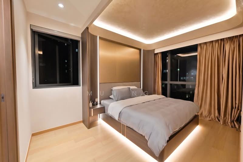 The Florence Residences, 99 Hougang Avenue 2, 5 Bedrooms, 1,679 sqft, Condominium For Sale, by Mun Ng, 500202398 - Master Bedroom - PropertyGuru.com.sg