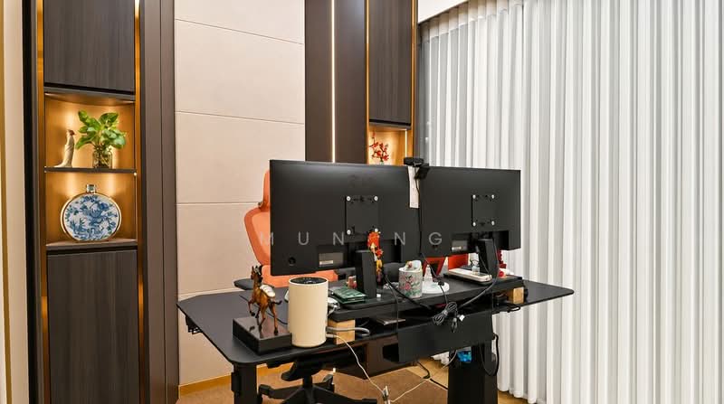 The Florence Residences, 99 Hougang Avenue 2, 5 Bedrooms, 1,679 sqft, Condominium For Sale, by Mun Ng, 500202398 - Common Room - PropertyGuru.com.sg