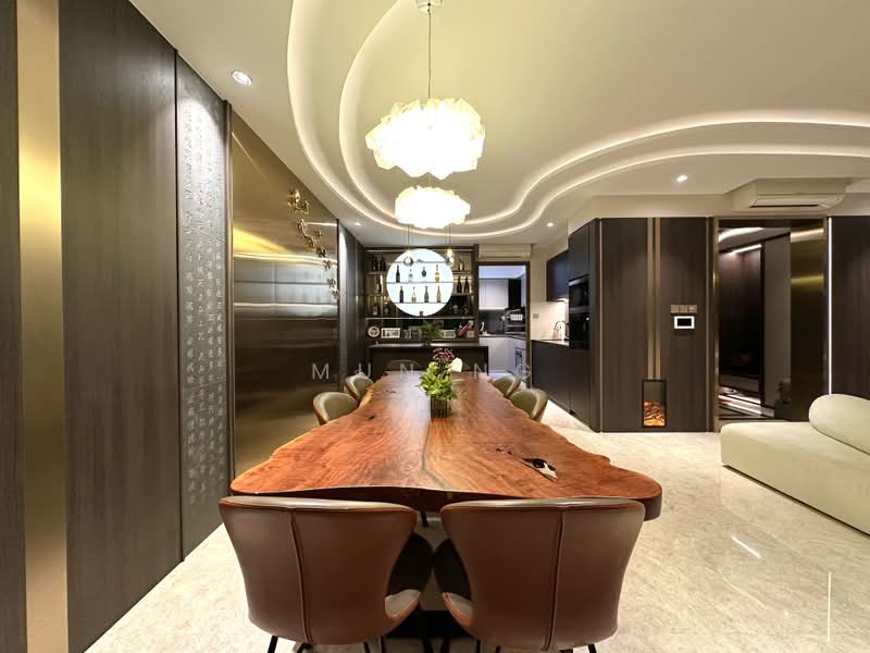 The Florence Residences, 99 Hougang Avenue 2, 5 Bedrooms, 1,679 sqft, Condominium For Sale, by Mun Ng, 500202398 - Dining Room - PropertyGuru.com.sg