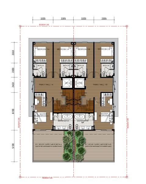 Exclusive Semi D in Namly, Shamrock Park, 5 Bedrooms, 4,377 sqft, Semi-Detached House For Sale, by Jay Lee, 500202400 - PropertyGuru.com.sg