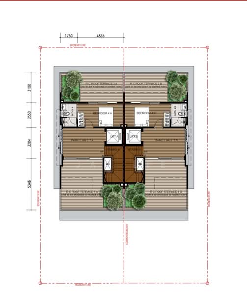 Exclusive Semi D in Namly, Shamrock Park, 5 Bedrooms, 4,377 sqft, Semi-Detached House For Sale, by Jay Lee, 500202400 - PropertyGuru.com.sg
