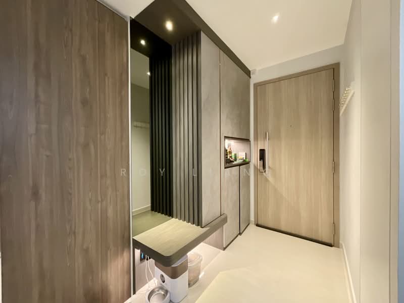 Sol Acres, 12 Choa Chu Kang Grove, 2 Bedrooms, 850 sqft, Executive Condominium For Sale, by Roy Liang, 500202404 - Entrance - PropertyGuru.com.sg