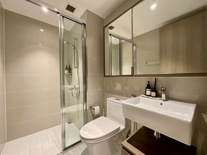 Sol Acres, 12 Choa Chu Kang Grove, 2 Bedrooms, 850 sqft, Executive Condominium For Sale, by Roy Liang, 500202404 - Bathroom - PropertyGuru.com.sg