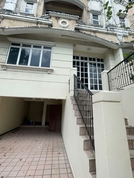 Teck Hiang Gardens, Toh Tuck Road, 5 Bedrooms, 4,000 sqft, Terraced House For Rent, by Alice Yap, 500202405 - Exterior - PropertyGuru.com.sg