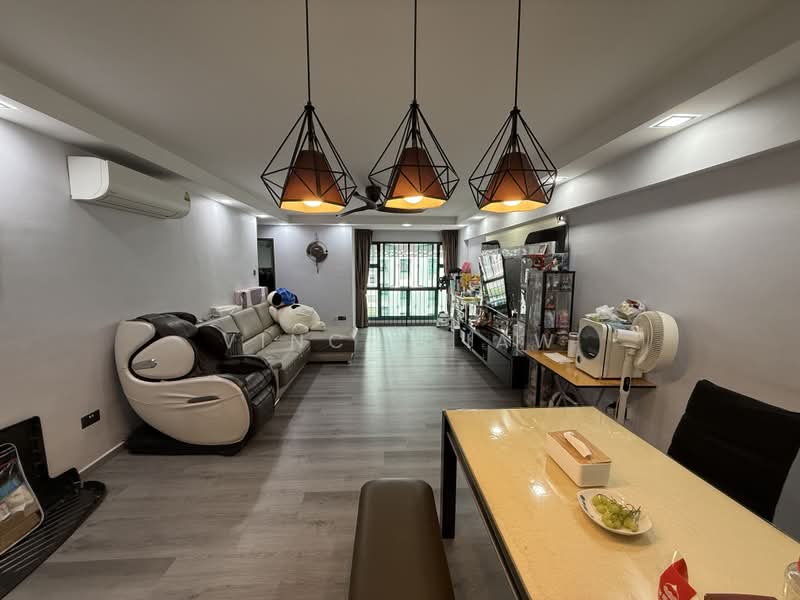 353A Admiralty Drive, 353A Admiralty Drive, 3 Bedrooms, 1,184 sqft, HDB Flat For Sale, by Vince Liaw, 500202407 - Living Room - PropertyGuru.com.sg
