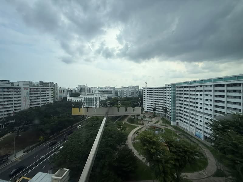 547 Bedok North Street 3, 547 Bedok North Street 3, 3 Bedrooms, 990 sqft, HDB Flat For Rent, by James Yeo, 500202409 - Exterior - PropertyGuru.com.sg