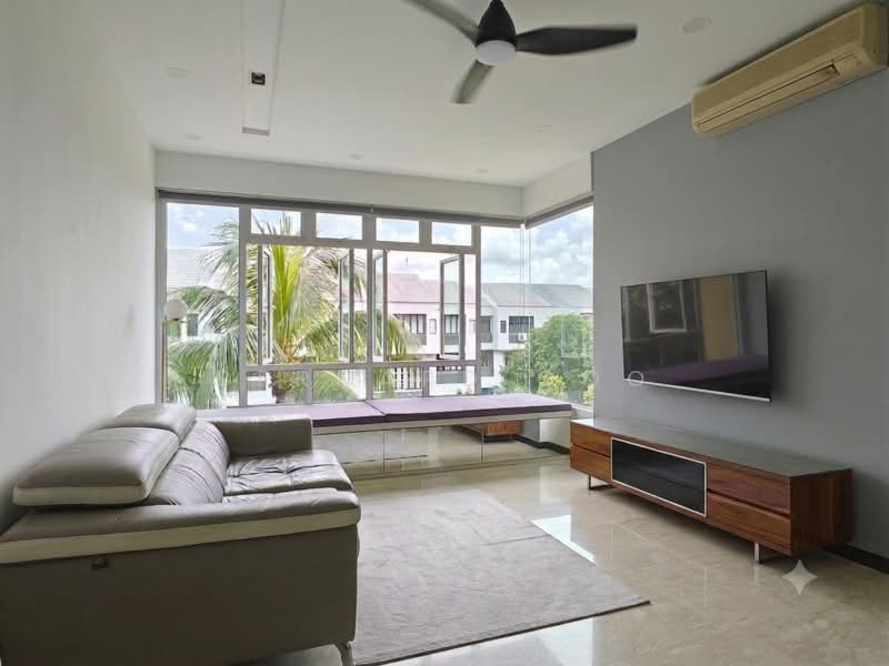 Forest Hills Condo, 25 Transit Road, 2 Bedrooms, 1,044 sqft, Condominium For Sale, by Bernard Goo, 500202411 - Living Room - PropertyGuru.com.sg