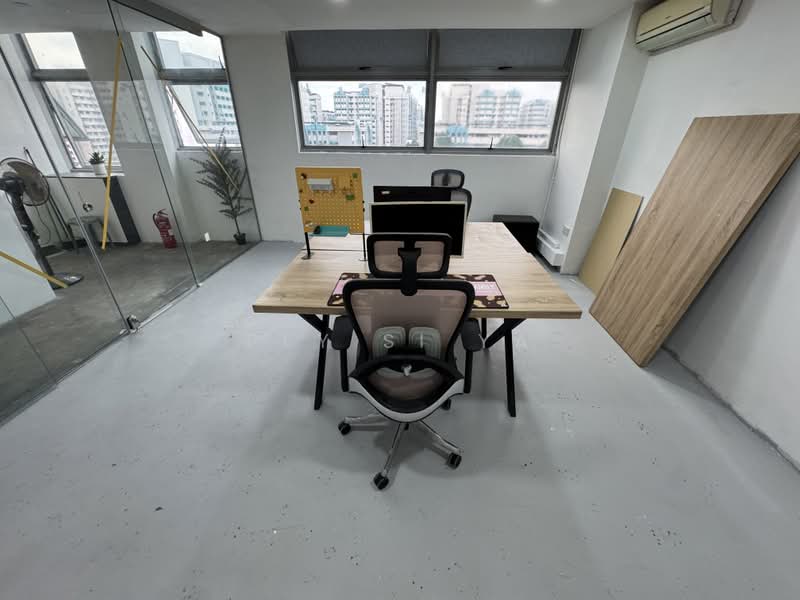 Northstar @ Amk, 7030 Ang Mo Kio Avenue 5, Ang Mo Kio / Bishan / Thomson, 230 sqft, Light Industrial (B1) For Rent, by Pey Si Ya, 500202415 - Study - CommercialGuru.com.sg