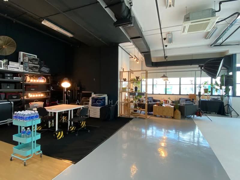 Ubi Techpark, 10 Ubi Crescent, 2,465 sqft, Light Industrial (B1) For Rent, by Celia Chong 张瑂籣, 500202418 - Interior - CommercialGuru.com.sg