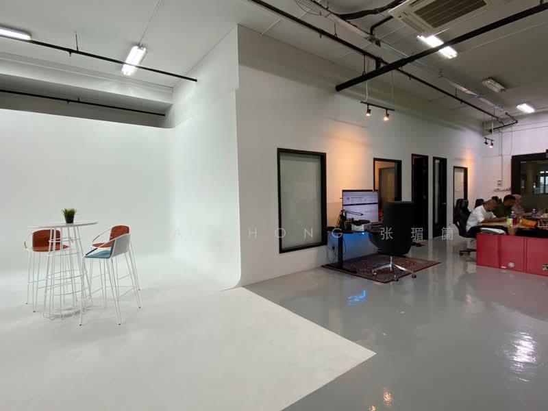 Ubi Techpark, 10 Ubi Crescent, 2,465 sqft, Light Industrial (B1) For Rent, by Celia Chong 张瑂籣, 500202418 - Interior - CommercialGuru.com.sg