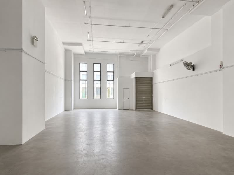 North View Bizhub, 6 Yishun Industrial Street 1, 1,808 sqft, Light Industrial (B1) For Rent, by Theresa THY, 500202419 - Interior - CommercialGuru.com.sg