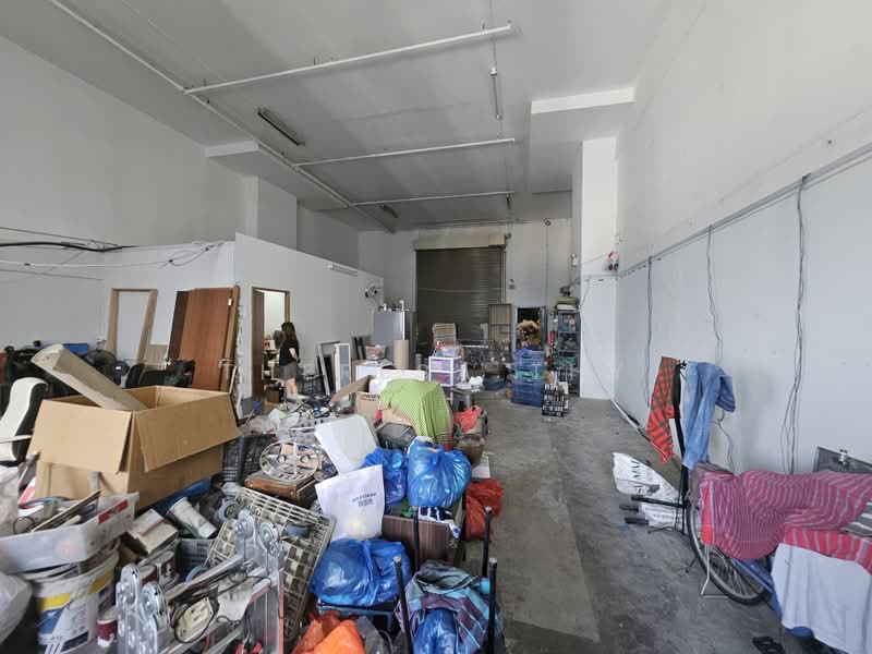 North View Bizhub, 6 Yishun Industrial Street 1, 1,808 sqft, Light Industrial (B1) For Rent, by Theresa THY, 500202419 - Interior - CommercialGuru.com.sg