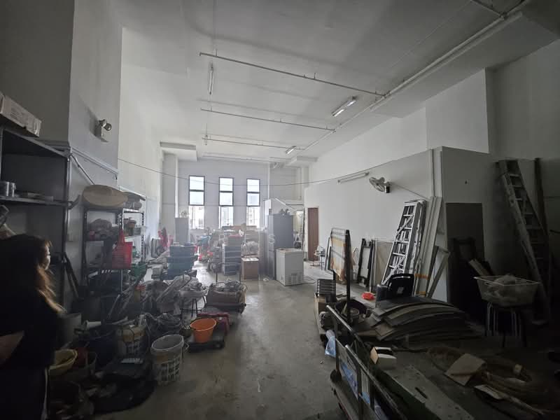 North View Bizhub, 6 Yishun Industrial Street 1, 1,808 sqft, Light Industrial (B1) For Rent, by Theresa THY, 500202419 - Interior - CommercialGuru.com.sg