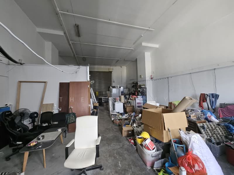 North View Bizhub, 6 Yishun Industrial Street 1, 1,808 sqft, Light Industrial (B1) For Rent, by Theresa THY, 500202419 - Interior - CommercialGuru.com.sg