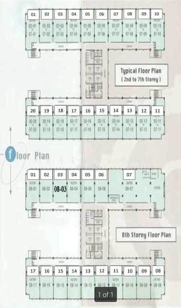 Richfield Industrial Centre, 122 Eunos Avenue 7, 1,518 sqft, Factory / Workshop (B2) For Rent, by Peter Loh 彼得, 500202423 - CommercialGuru.com.sg
