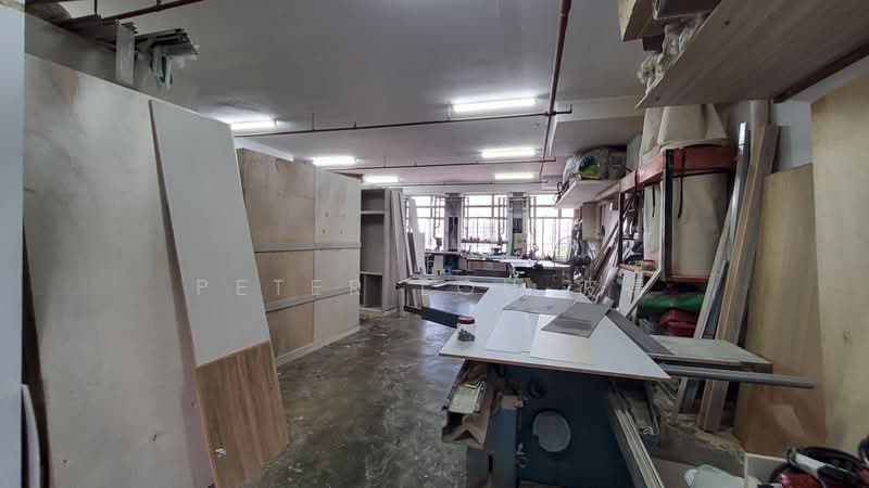 Richfield Industrial Centre, 122 Eunos Avenue 7, 1,518 sqft, Factory / Workshop (B2) For Rent, by Peter Loh 彼得, 500202423 - Interior - CommercialGuru.com.sg