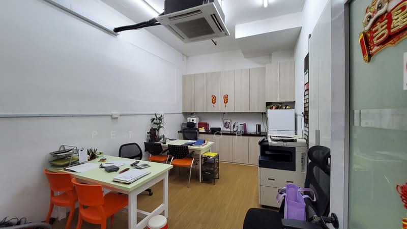 Richfield Industrial Centre, 122 Eunos Avenue 7, 1,518 sqft, Factory / Workshop (B2) For Rent, by Peter Loh 彼得, 500202423 - Interior - CommercialGuru.com.sg